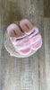 HINNOMINATE Slippers fluffy rosa